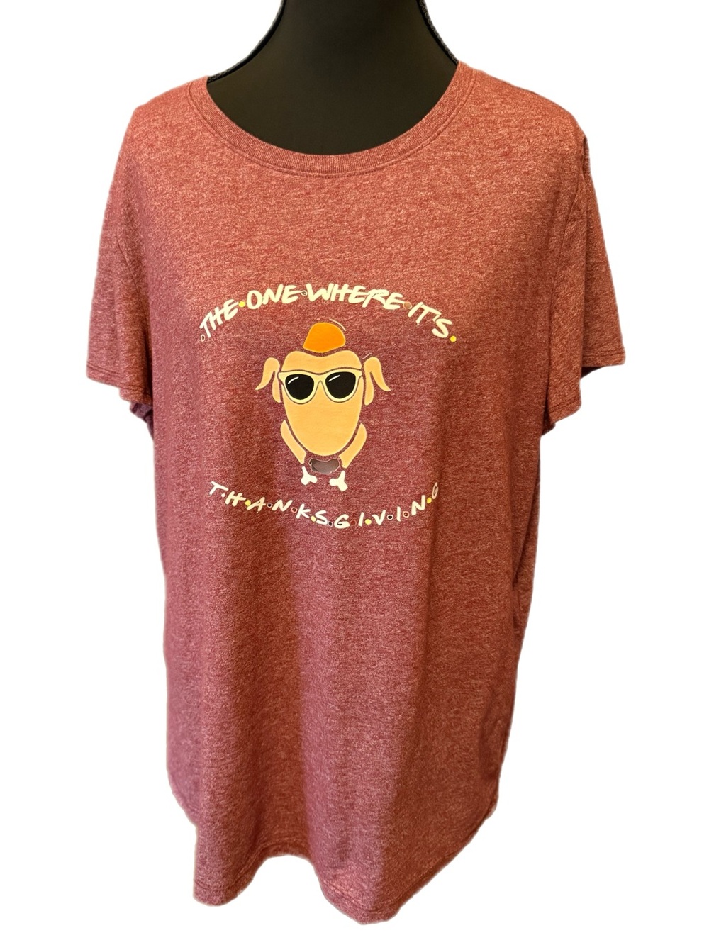 Friends Thanksgiving Shirt